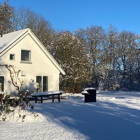 Skont Hus Pa Landet Taet Pa Billund Villa Give Екстериор снимка