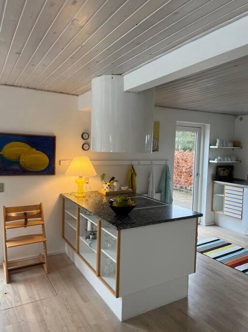 Skont Hus Pa Landet Taet Pa Billund Villa Give Екстериор снимка