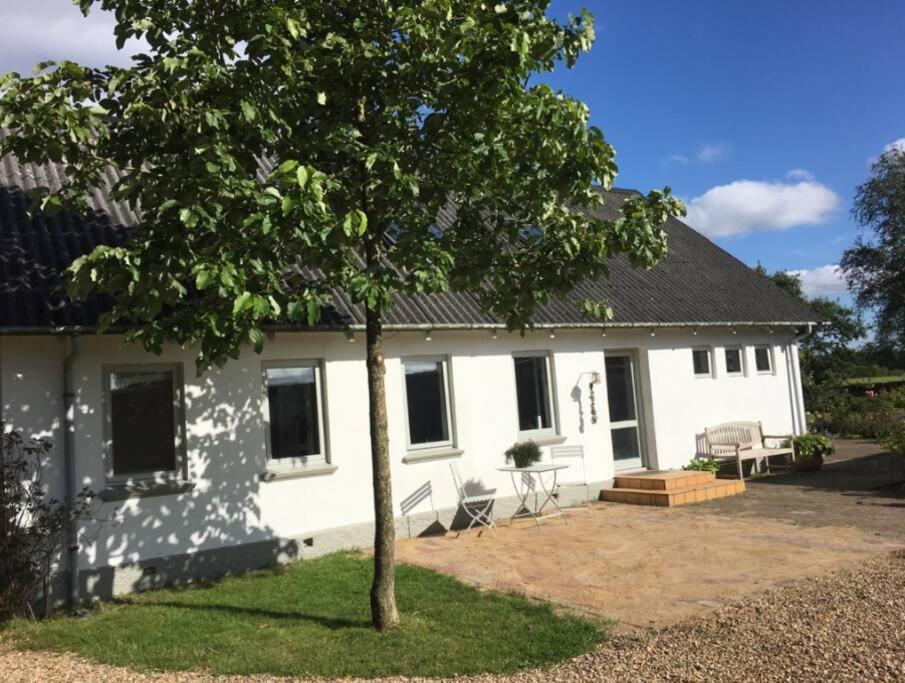 Skont Hus Pa Landet Taet Pa Billund Villa Give Екстериор снимка